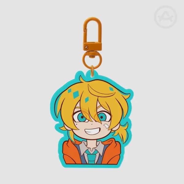 Ego Renegade Boy Len Keychain