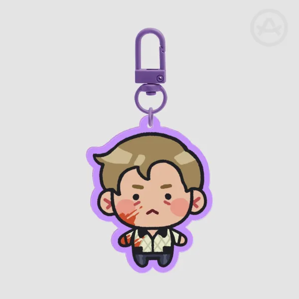Driver Keychain (Drive 2011)