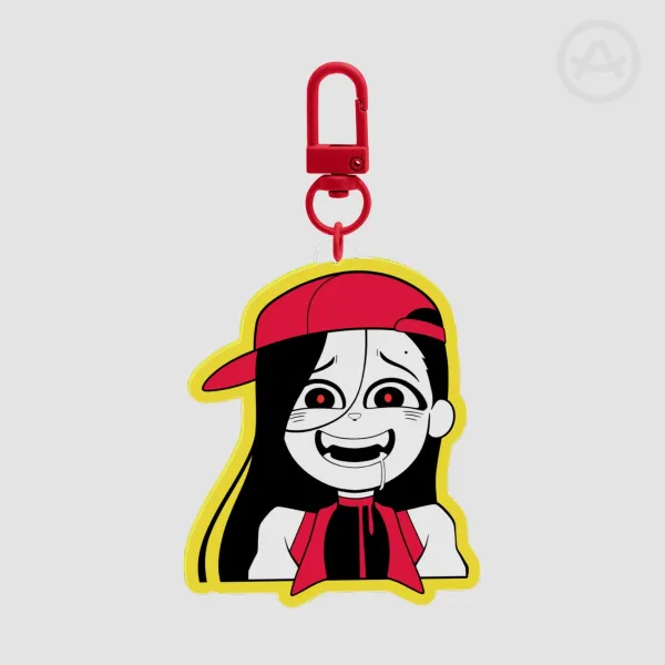 Butcher Vanity Yi Xi Keychain