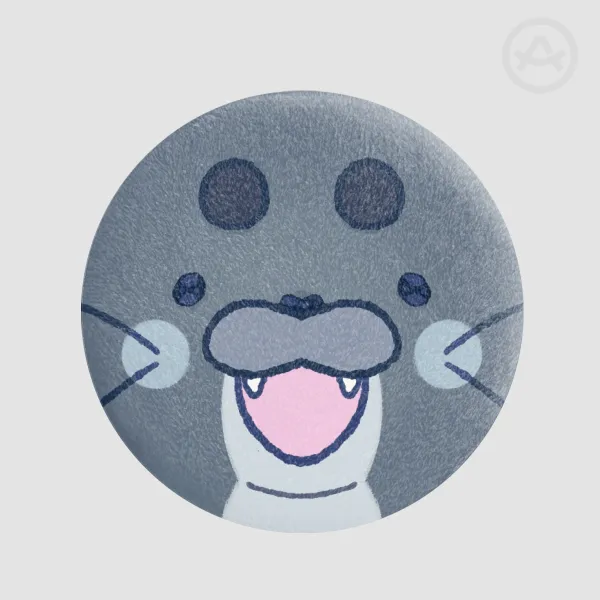 Plushchamp Button