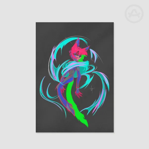 Alastor "Venus" Print