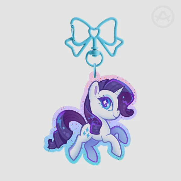 Fancy Rarity Keychain