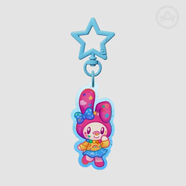 MelodyDecora - Keychain
