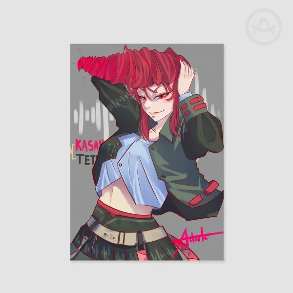 Teto Larp Poster
