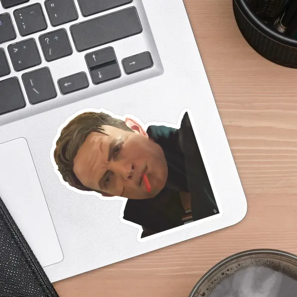 Dex Sticker