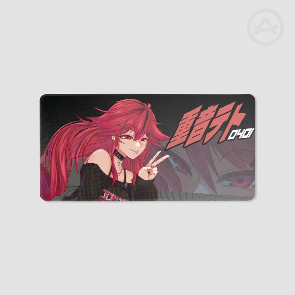 Alt Teto Mouse Pad