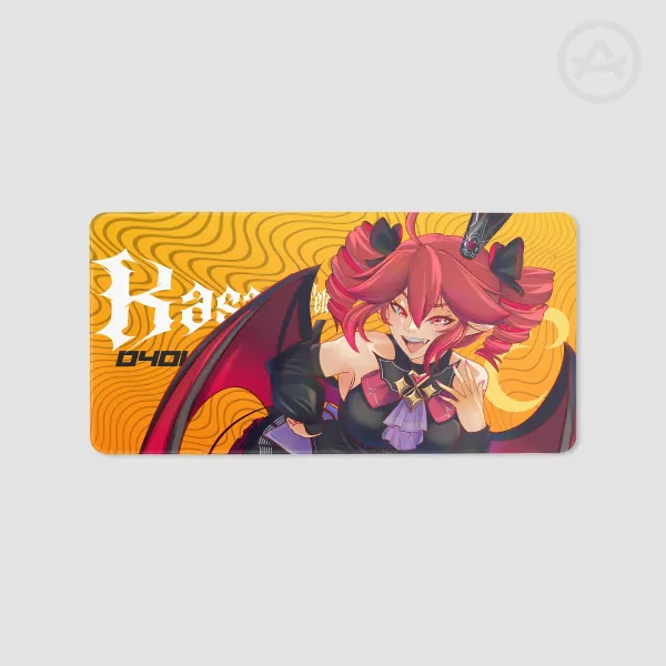 Halloween Teto mouse pad 2026