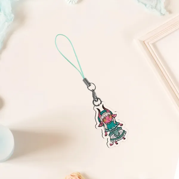 Tyranny - Critical Role [Acrylic Keychain]