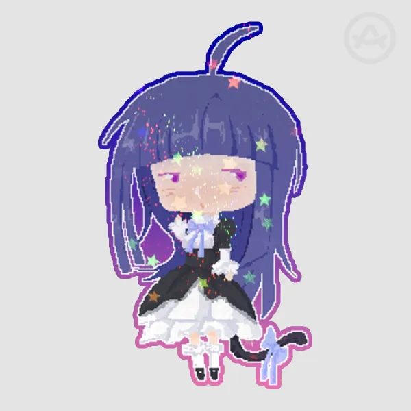 Bernkastel Umineko Sticker