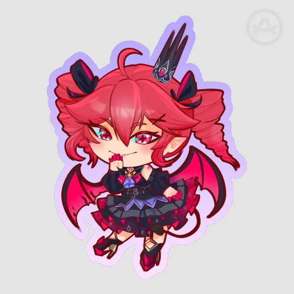 Halloween Teto 2026 Stickers