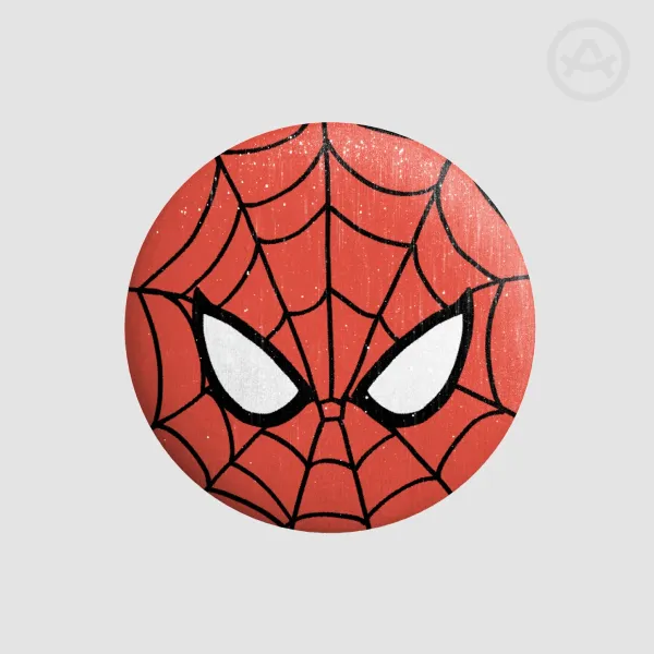 Spiderman - Round Badges (Button Pins)