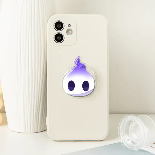 Spirit Chao Head Acrylic Airbag Phone Holder