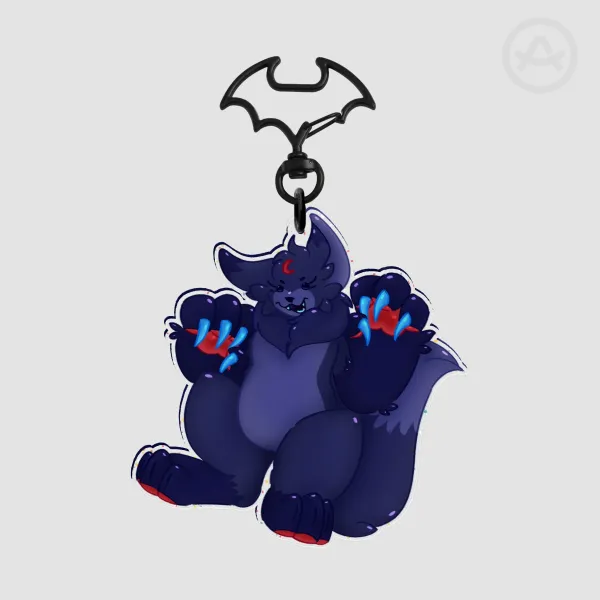 Eclipse Keychain