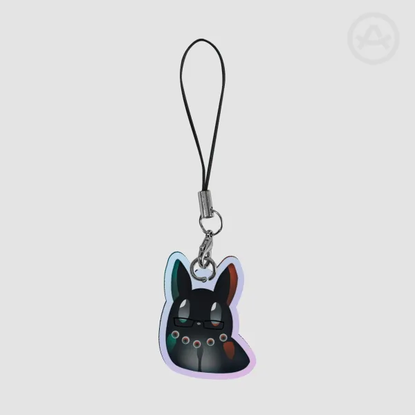 Render Scug Keychain/Phone Charm