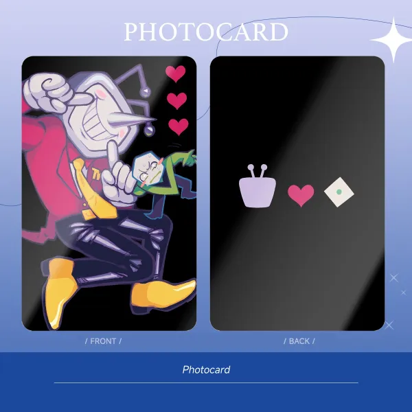 Battenna Photocard