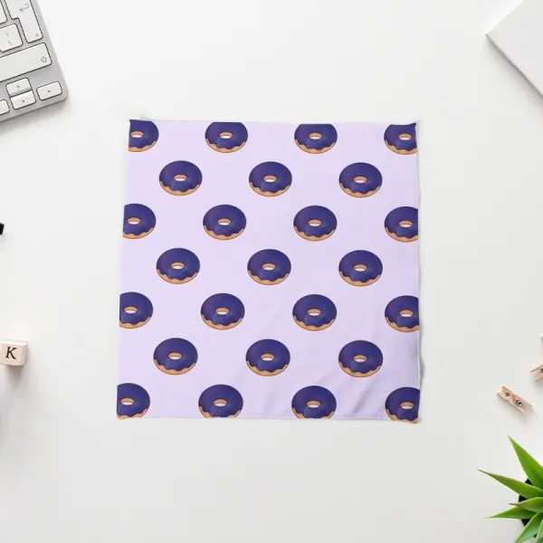Space Donut Magic Wrapper Cloth
