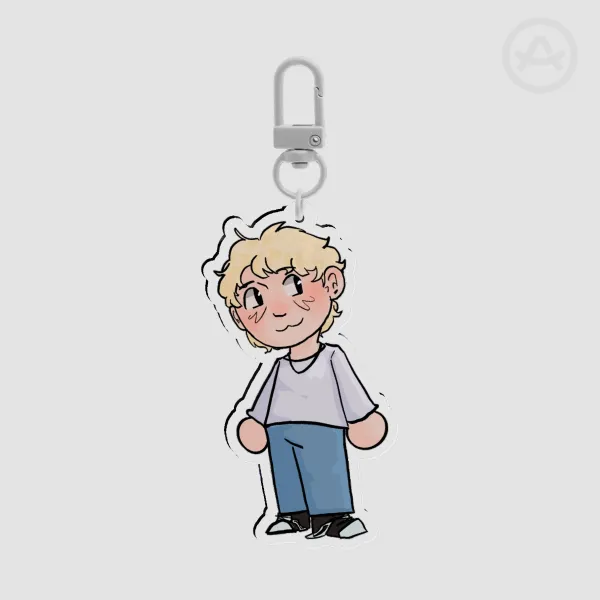 Acrylic Keychains