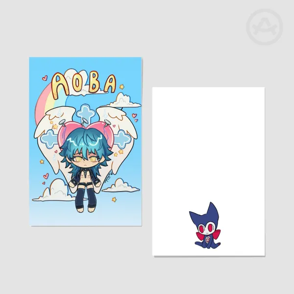 Dmmd Aoba Postcard