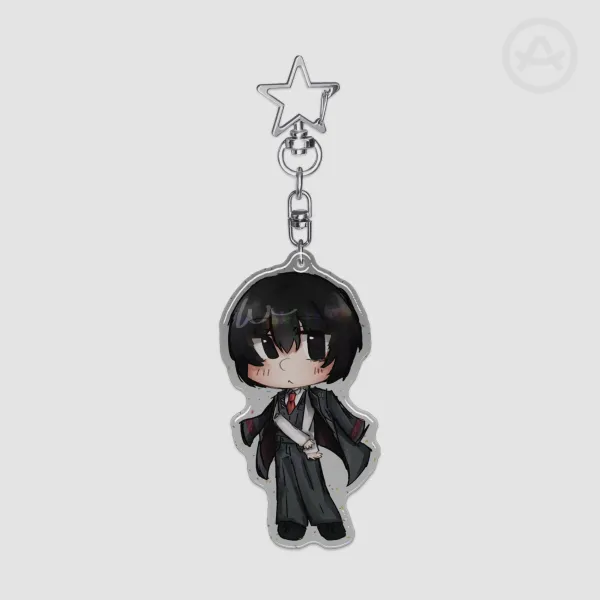 Yi Sang Keychain