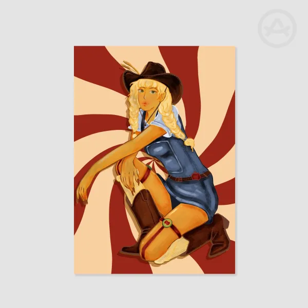 My Little Pony Applejack Poster Printing