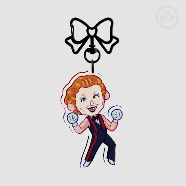 Elfman Mystic Keychain