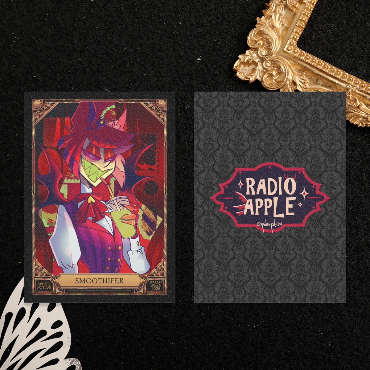 [FANCARD] 013 - Smoothifer