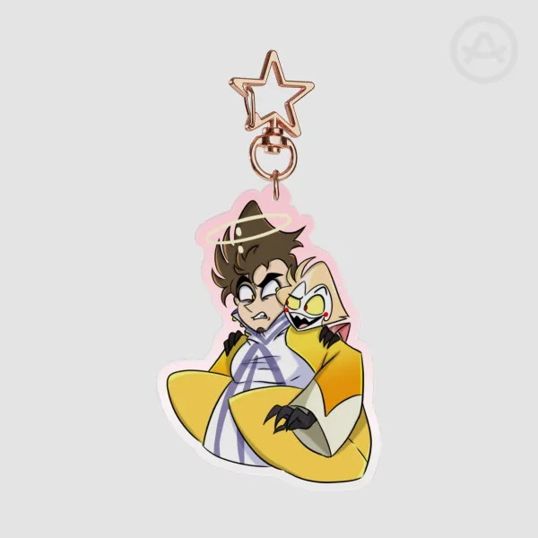 Adamsapple - Keychain