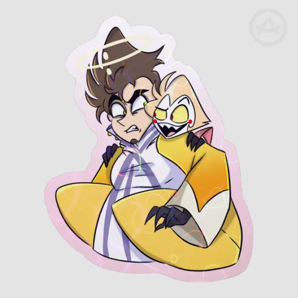 Adamsapple - Sticker