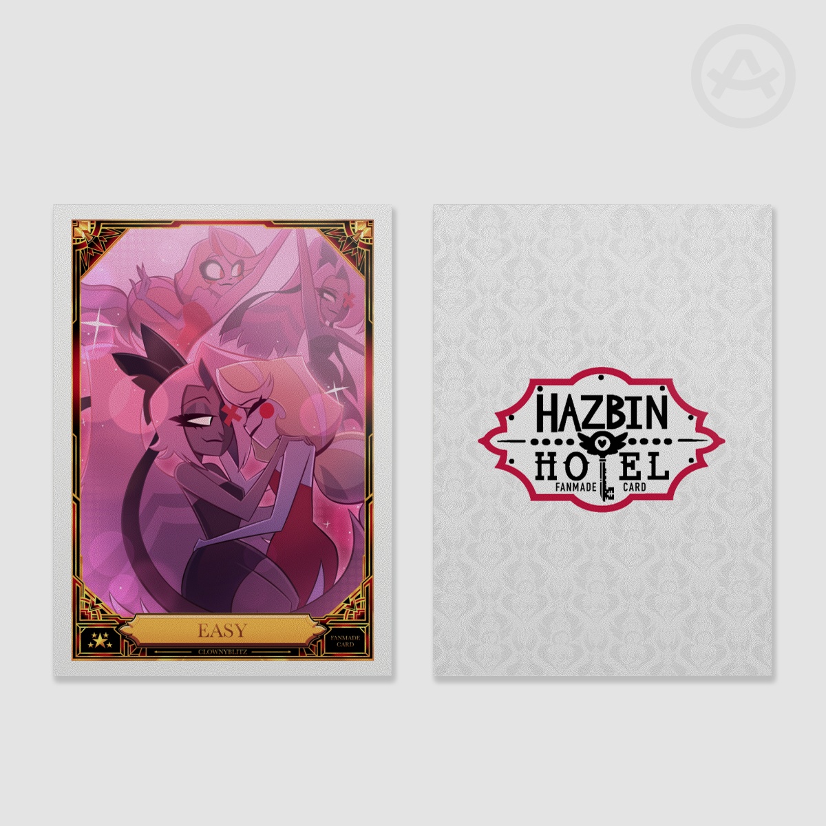 Easy Fan Card