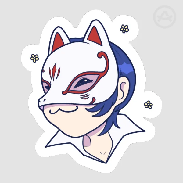 Smug Yusuke