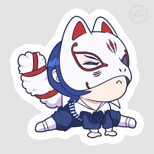 Sleepy Yusuke