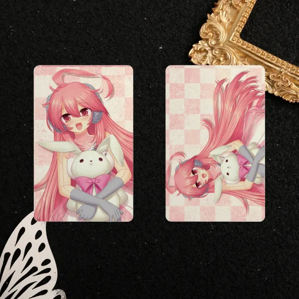 SV SF-A2 Miki Photocard