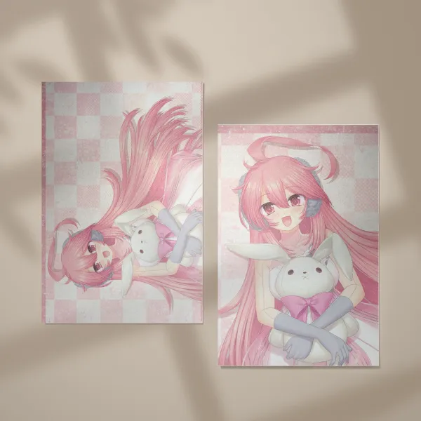 SV SF-A2 Miki Postcard