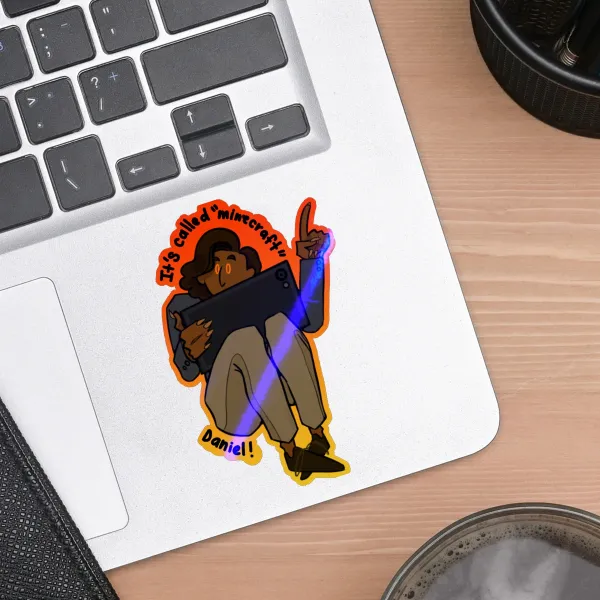 Interview With The Vampire Armand Sticker
