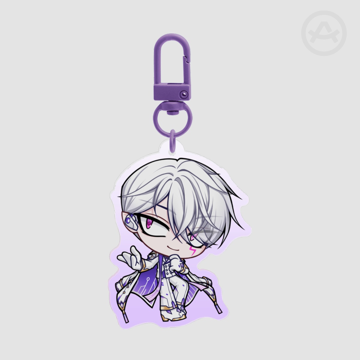 ✧. Dominator Acrylic Keychain ☾