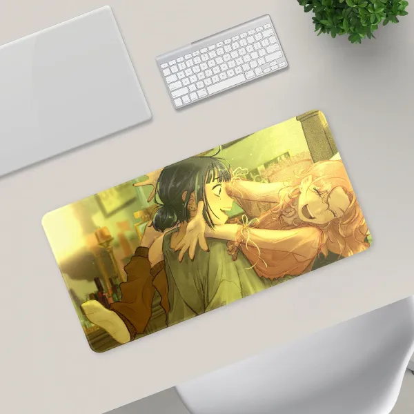 Mitsuaya Desk Pad