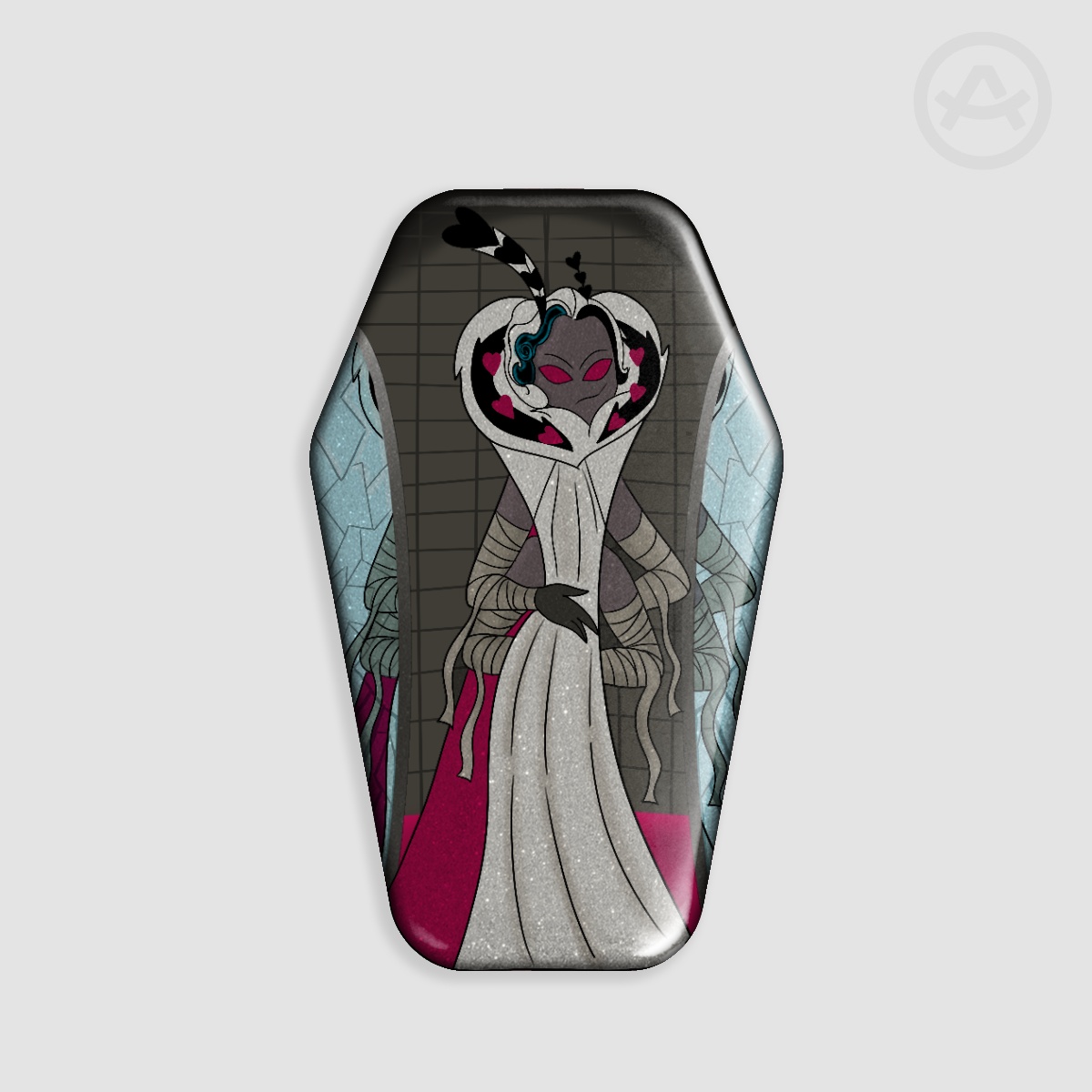 Valentino-EXCLUSIVE BADGE