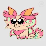 Ysen Sticker