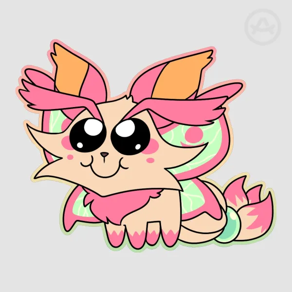 Ysen Sticker