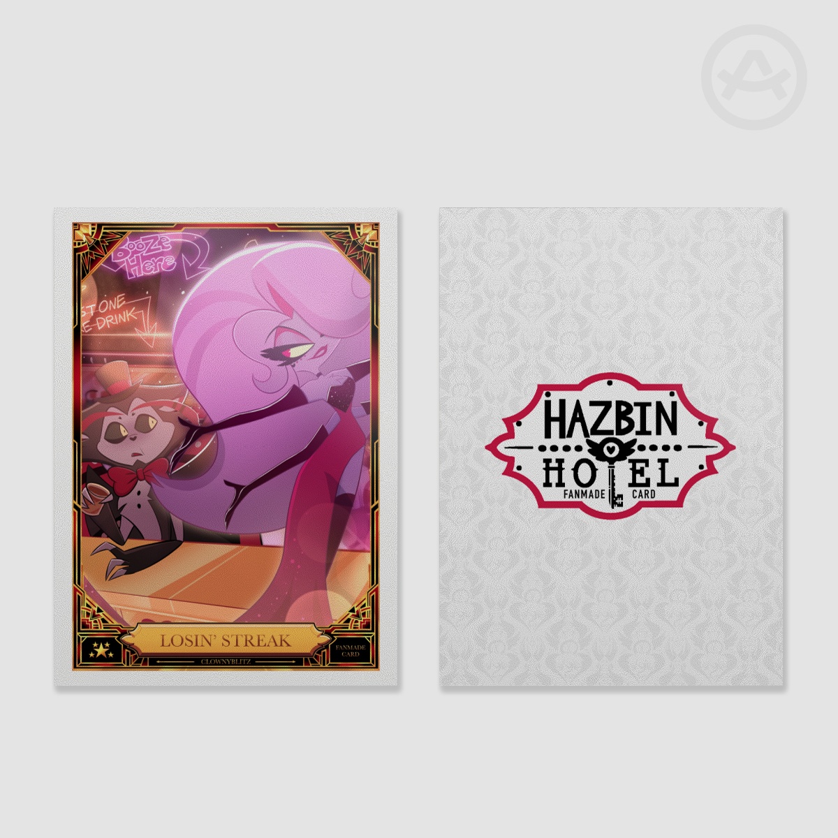 Losin' Streak Fan Card
