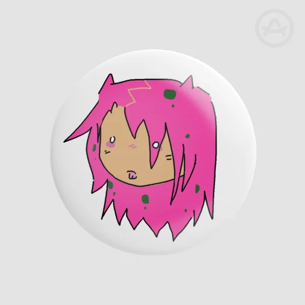 Diavolo Glossy Pin JJBA