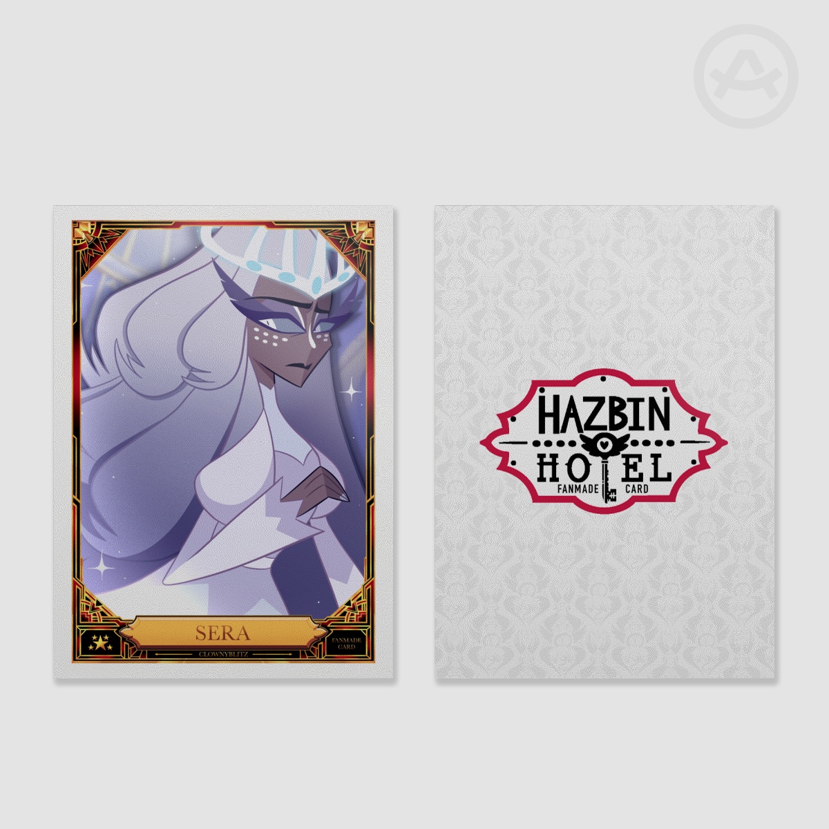 Sera Fan Card