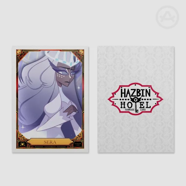 Sera Fan Card