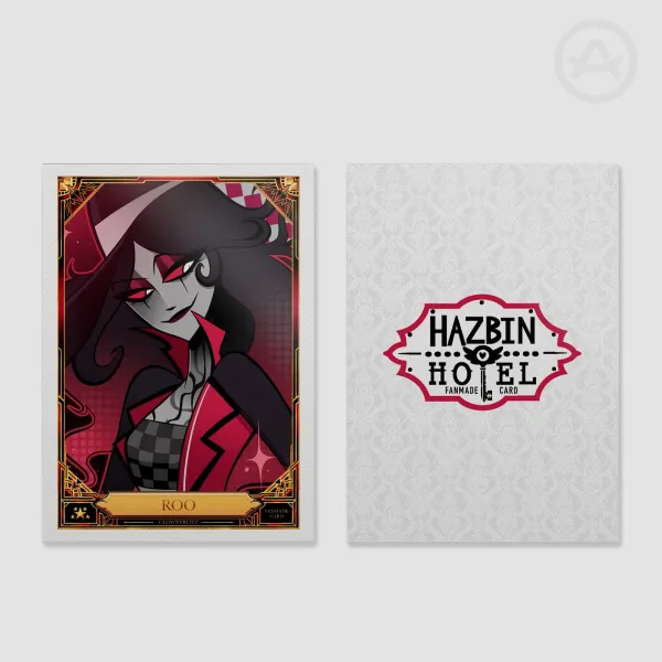 Roo Fan Card