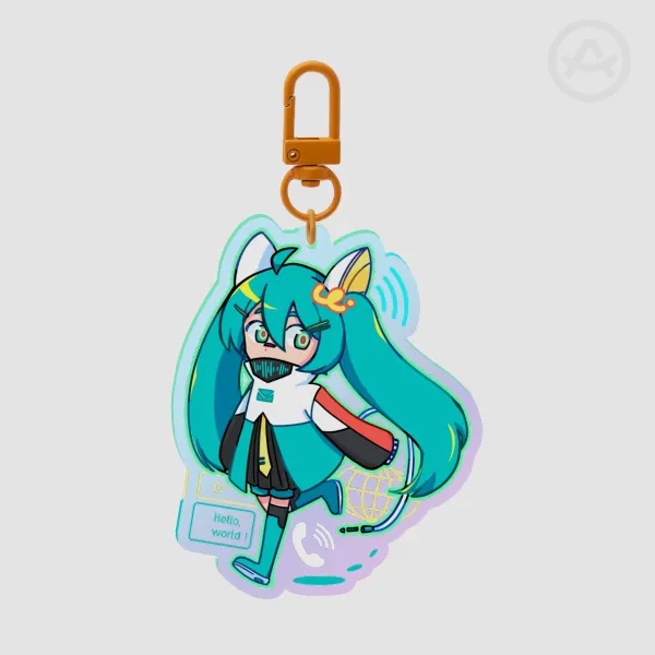 FLAVOR FOLEY Miku CONNECT: COMMUNE
