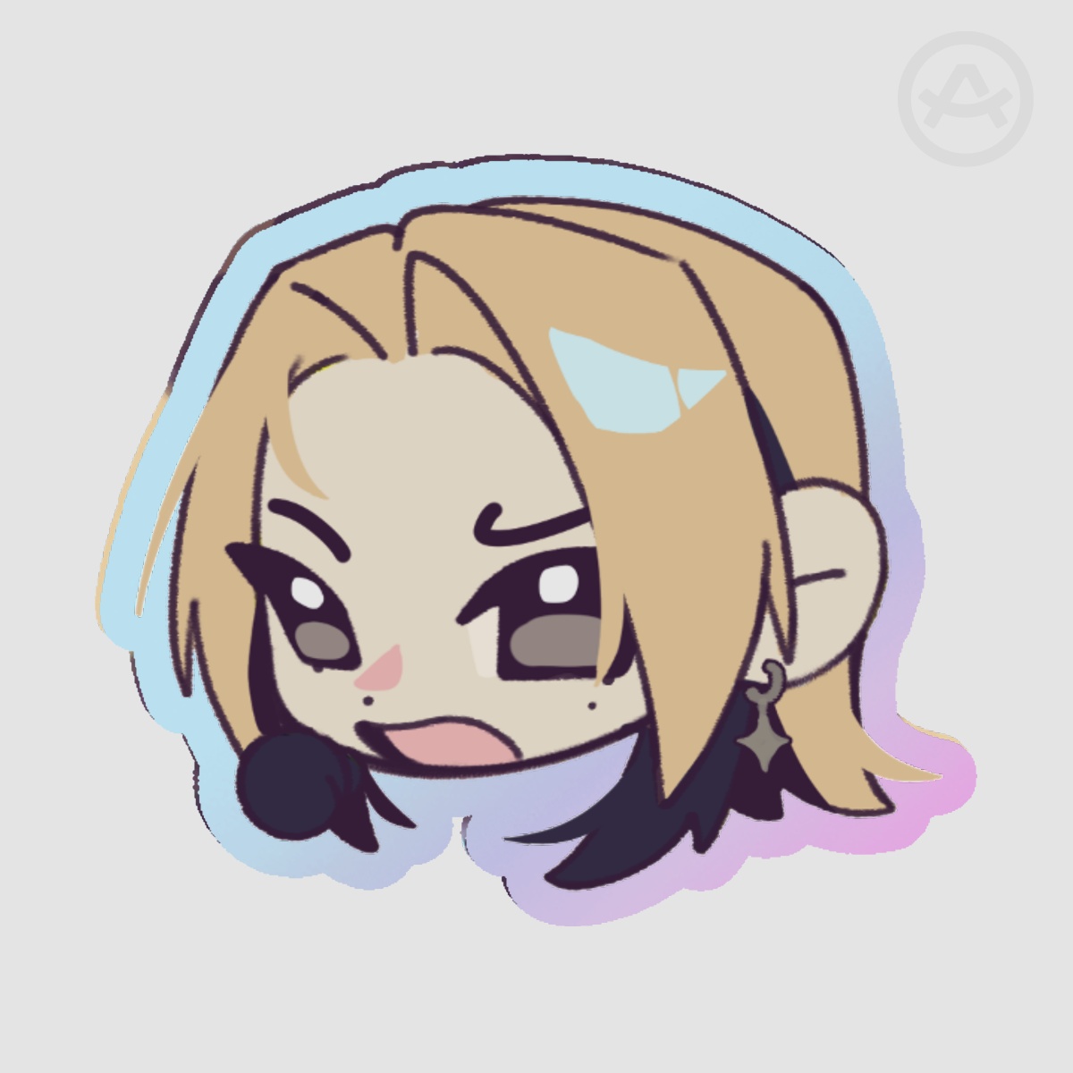 Yone Acrylic Pin