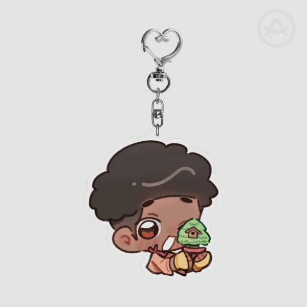 Ryis - Fields of Mistria Acrylic Keychains