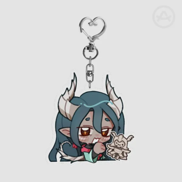 Caldarus - Fields of Mistria Acrylic Keychains