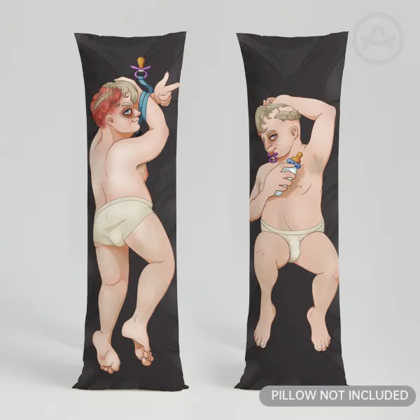 [Outlast Trials] Naughty Franco Dakimakura
