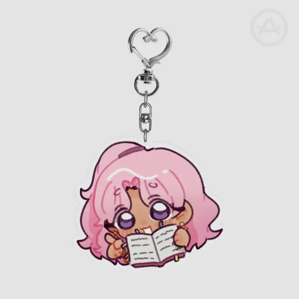 Adeline - Fields of Mistria Acrylic Keychains